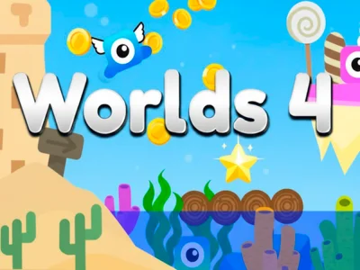 Permainan Dunia 4 secara online