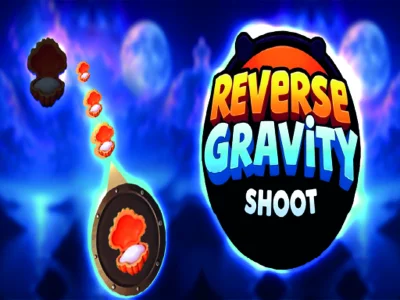 Permainan Tembak Gravitasi Terbalik secara online