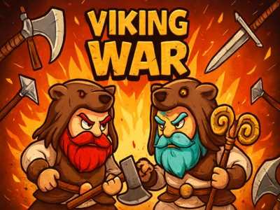 Permainan Perang Viking secara online