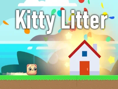 Permainan Kotoran Kucing secara online