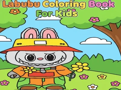 Permainan Buku Mewarnai Labubu Untuk Anak-Anak secara online Permainan Buku Mewarnai Labubu Untuk Anak-Anak secara online