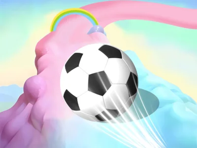 Permainan 3D Super Rolling Ball Race secara online