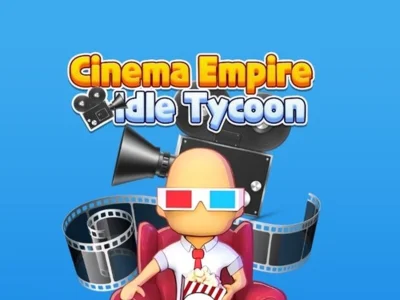 Permainan Sinema Empire Idle Tycoon secara online