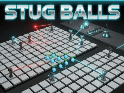 Permainan Bola Stug secara online