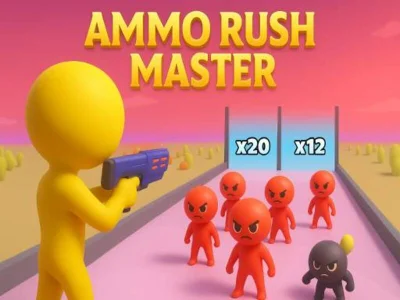Permainan Master Pemburu Amunisi secara online