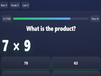 Permainan Kebingungan Dalam Matematika 5 8 secara online