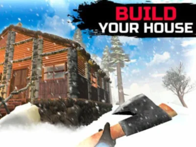 Permainan Kerajinan Musim Dingin: Bertahan Hidup di Hutan secara online Permainan Kerajinan Musim Dingin: Bertahan Hidup di Hutan secara online