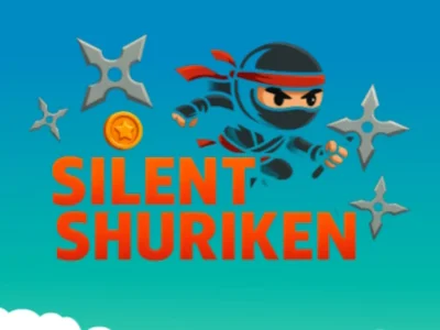 Permainan Shuriken diam secara online