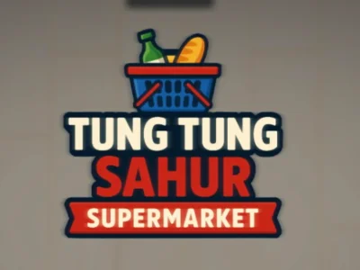 Permainan Supermarket Tung Tung Sahur secara online