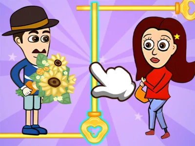 Permainan Teka-teki Pin Kasual Penyelamatan secara online