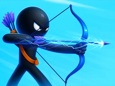 Permainan Pemanah Acak secara online