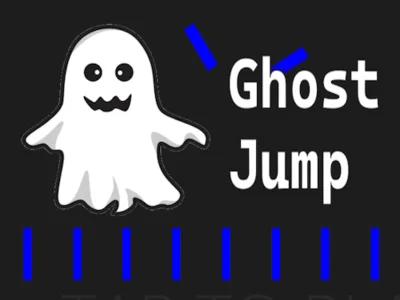 Permainan Jump hantu secara online