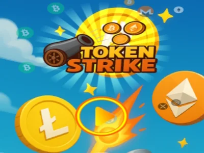 Permainan Serangan Token secara online