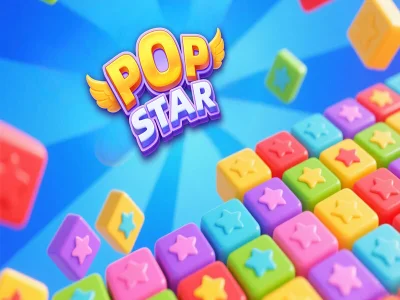 Permainan Bintang Pop secara online
