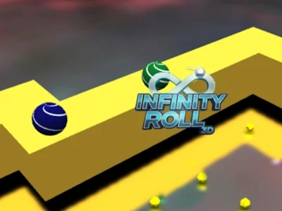 Permainan Gulungan Tak Terbatas 3D secara online