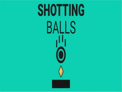 Permainan Menembak Bola secara online