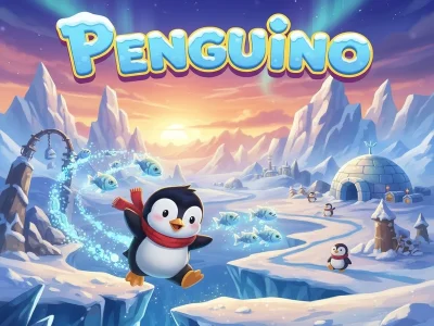Permainan Penguino secara online