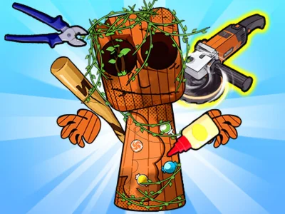 Permainan Tantangan Mini Brainrot secara online