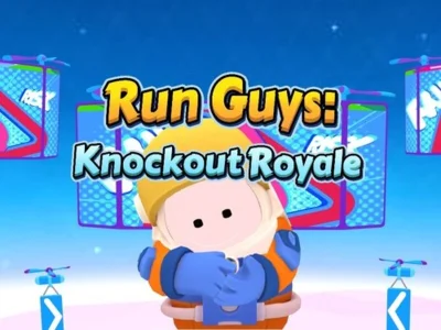 Permainan Jalankan Teman: Knockout Royale secara online