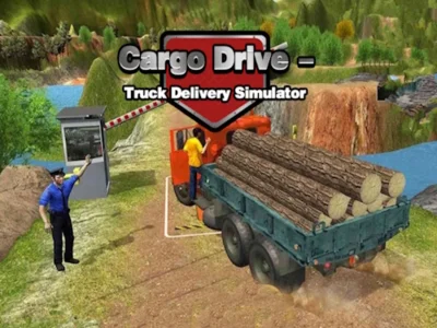 Permainan Simulator Pengiriman Truk secara online