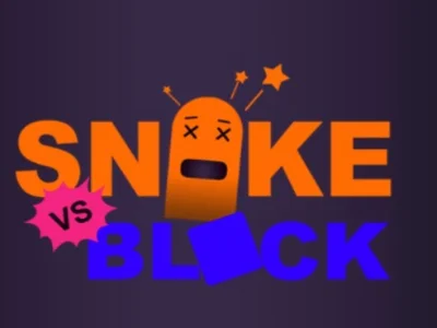 Permainan Ular vs blok secara online Permainan Ular vs blok secara online
