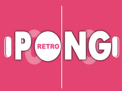 Permainan Retro Pong secara online