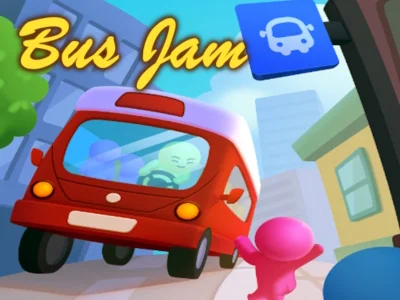 Permainan Kemacetan Bus secara online