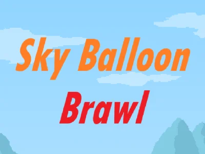 Permainan Perkelahian Balon Sky secara online