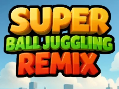 Permainan Remix Juggling Bola Super secara online