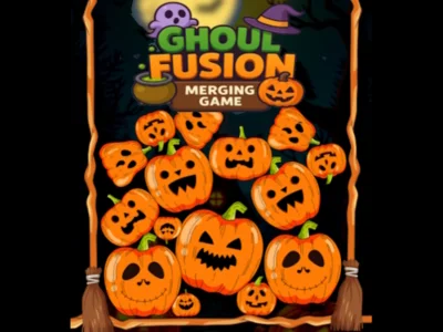 Permainan Penggabungan Ghoul secara online