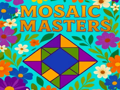 Permainan Master Mosaik secara online