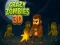 Permainan Crazy Zombies 3D secara online