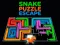 Permainan Snake Puzzle Escape secara online