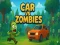 Permainan Mobil Vs Zombi secara online