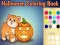 Permainan Buku Mewarnai Halloween secara online Permainan Buku Mewarnai Halloween secara online