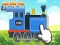 Permainan Labo Brick Train Game untuk anak-anak secara online