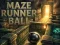 Permainan Maze Runner Ball secara online