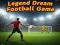 Permainan Game Sepak Bola Legenda Impian secara online
