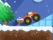 Permainan Lompatan Musim Dingin Monster Truck secara online