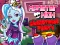 Permainan Pesta Natal Monster High secara online