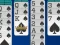 Permainan Spiderette Solitaire secara online