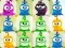 Permainan Cocok Monster 3 secara online
