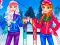 Permainan Putri Di Ski secara online