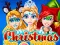 Permainan Melukis Wajah Natal secara online