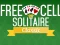 Permainan Klasik FreeCell Solitaire secara online