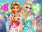 Permainan Makeover Anna & Elsa secara online