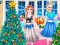 Permainan Ellie VS Annie: Pohon Natal secara online