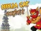 Permainan Ninja Kucing Eksploitasi secara online