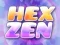 Permainan Hex Zen secara online
