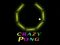 Permainan Pong Gila secara online
